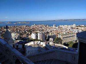 Marseille- N.D. de la Garde- 18.02.2022 - 08